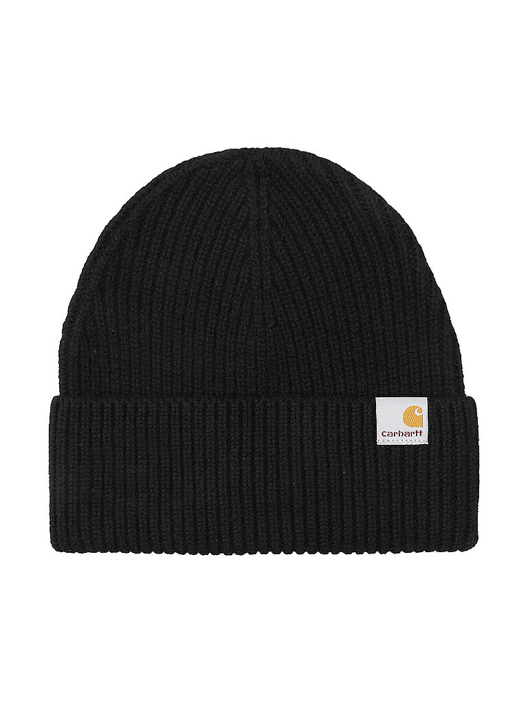 CARHARTT WIP Mütze - Haube GABE schwarz   ONE SIZE herren